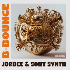 PREMIERE: JorDee - B-Bounce