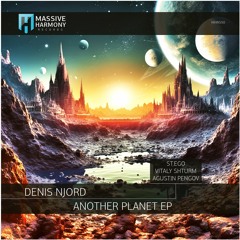 MHR550 Denis Njord - Another Planet EP [Out November 03]