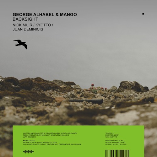 GEORGE ALHABEL & MANGO Backsight (Juan Deminicis Remix)