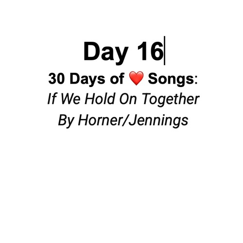If We Hold On Together (Land Before Time) by Horner, Jennings