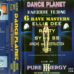 Ratty  - Dance Planet - Pure Energy 3 - 1994