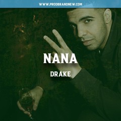 "NANA" [Free] Drake Dark Trap/Rap Beat 2023 [Prod.Brandnew]