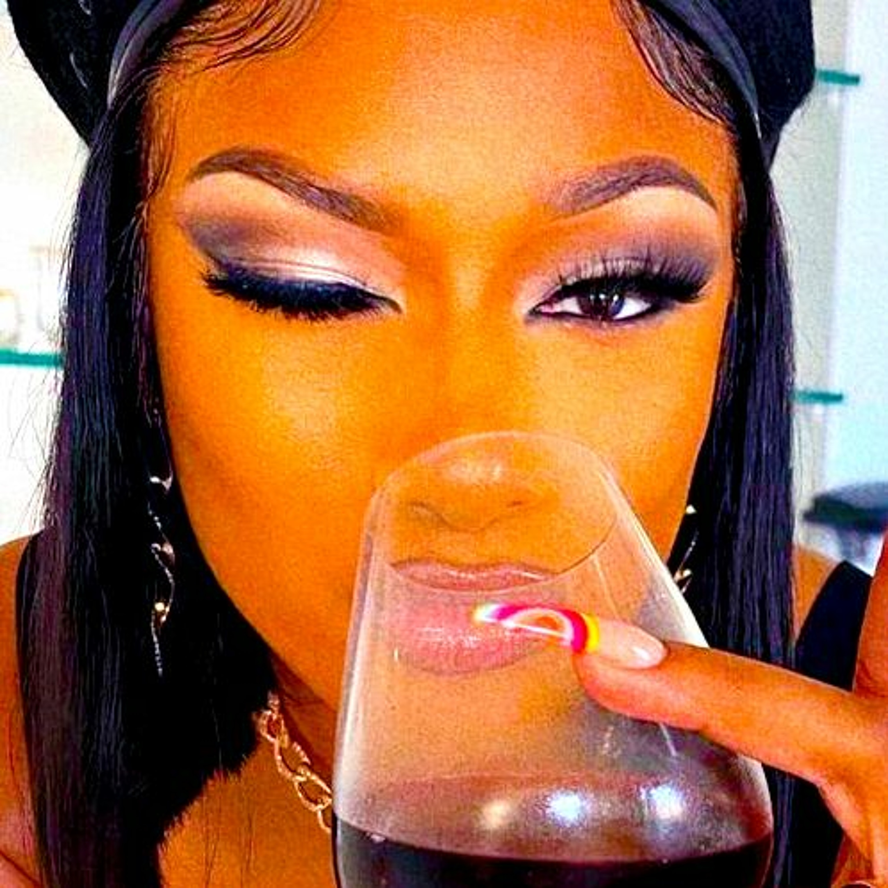 Megan Thee Stallion x Drake x Latto Type Beat "Drank" Prod. PB Large | Rap / Trap Instrumental episode artwork