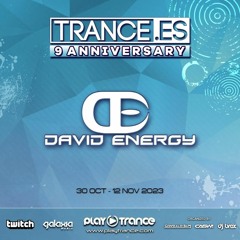 David Energy @ 9aniv Trance.es