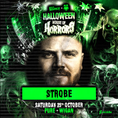 Strobe - House Of Horrors 2025 Promo Mix