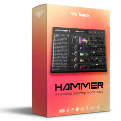 Hammer Kick Demo Audio Uptempo (200bpm)