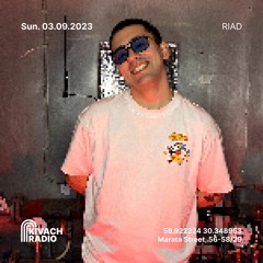 RIAD | Kivach Radio | 03.09.23