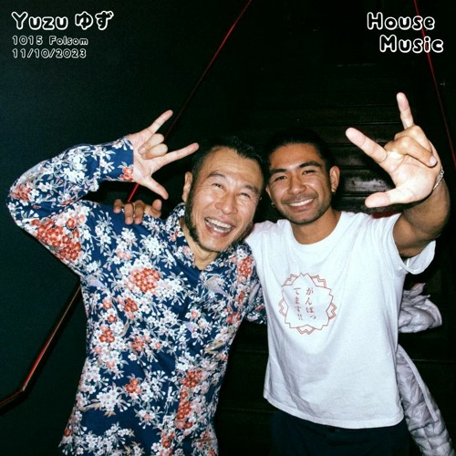 Yuzu ゆず at 1015 Folsom | Soichi Terada | 2023年11月10日