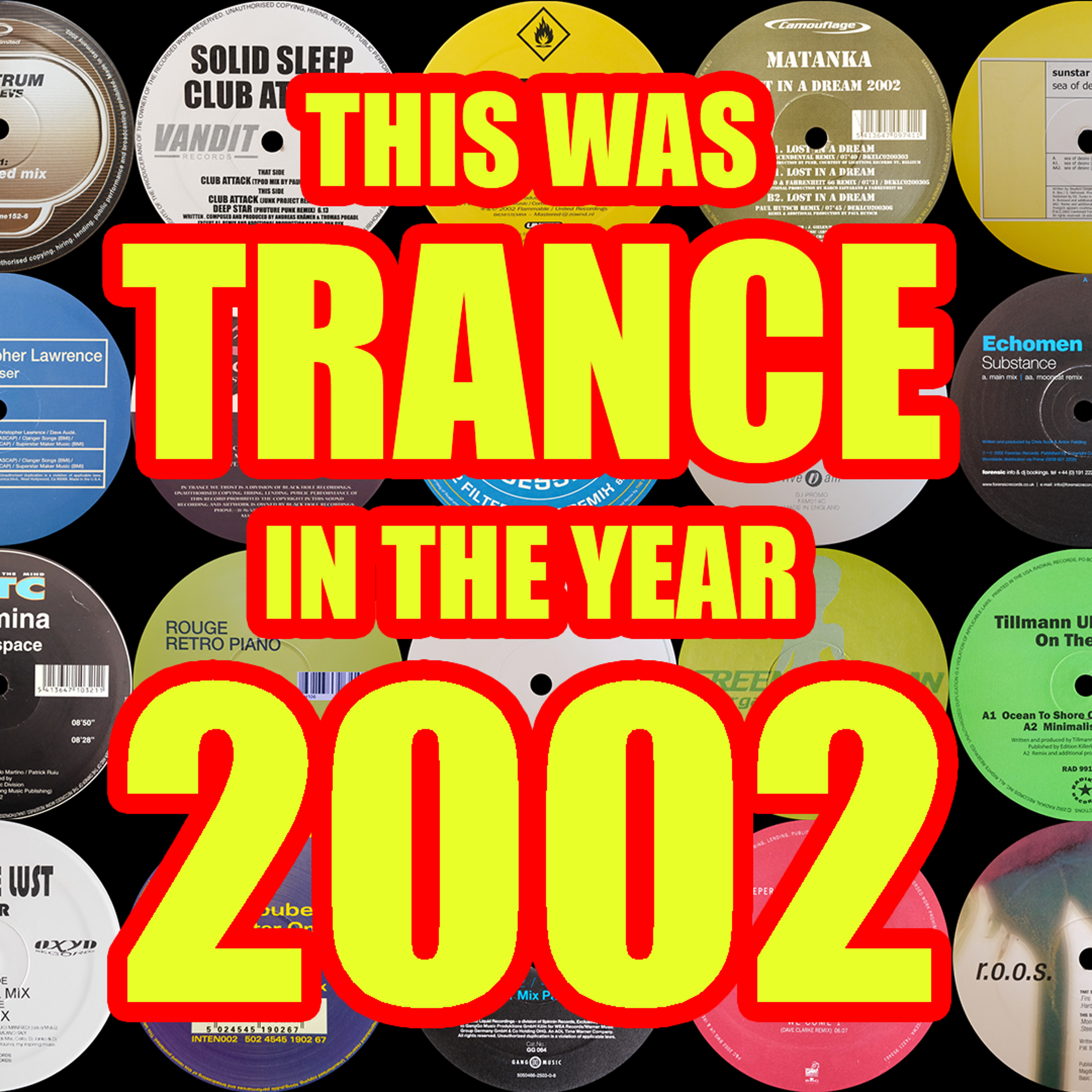 Johan N. Lecander Trance & Techno Mixes