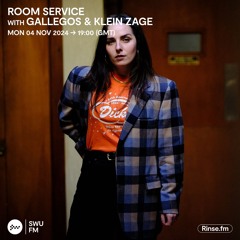 Room Service with Gallegos & Klein Zage