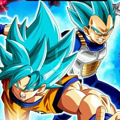 PHY LR SSBKK Goku and SSBE Vegeta OST- Dragon Ball Z Dokkan Battle