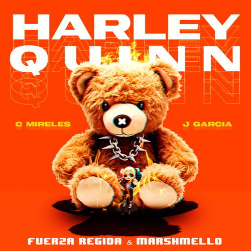 Stream Fuerza Regida - Harley Quinn (C-Mireles & J-Garcia Remix) by