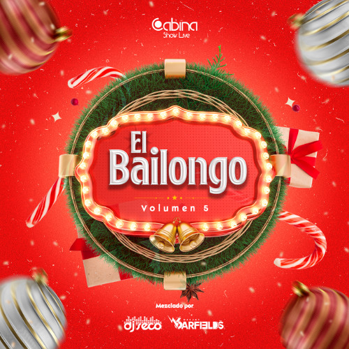 Bachata Mix DJ Garfields El Bailongo Vol 5 2024