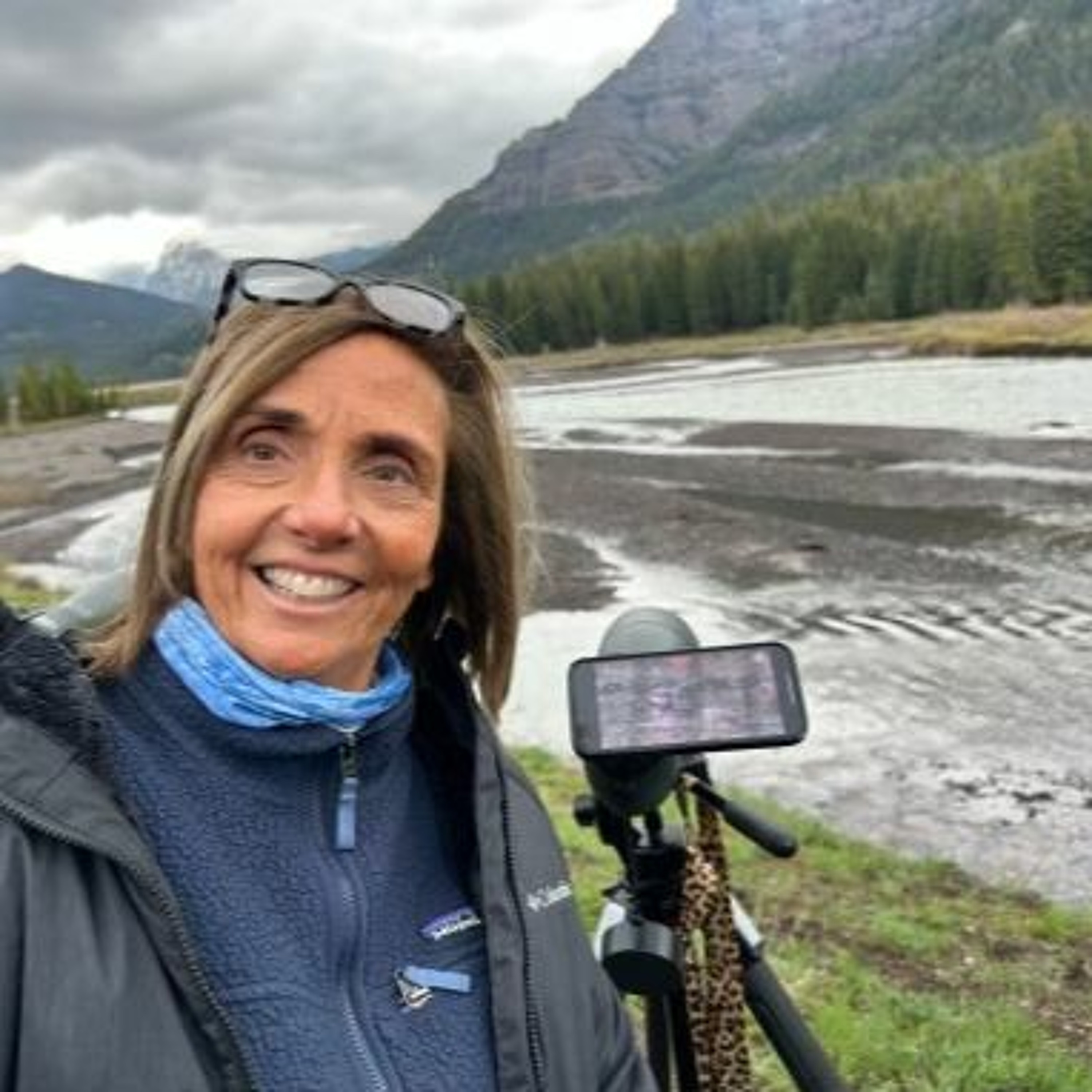 365. Unveiling The Wolves: Exploring The Interconnectedness Of Nature With Tricia Reilly Koch episode artwork