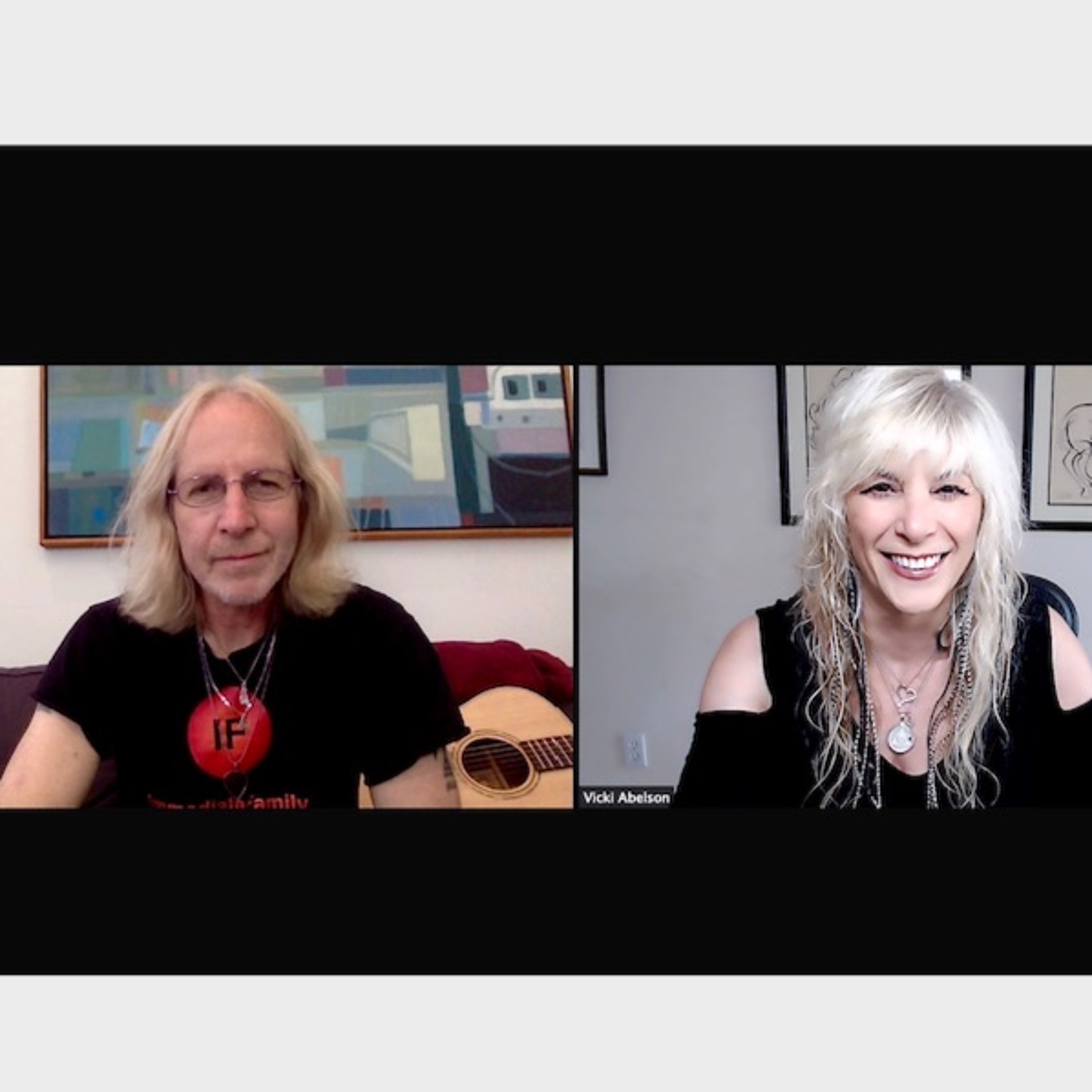Game Changers With Vicki Abelson