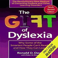 Download Ebook 🌟 The Gift of Dyslexia: Why Some of the Smartest People Can't Read and How They