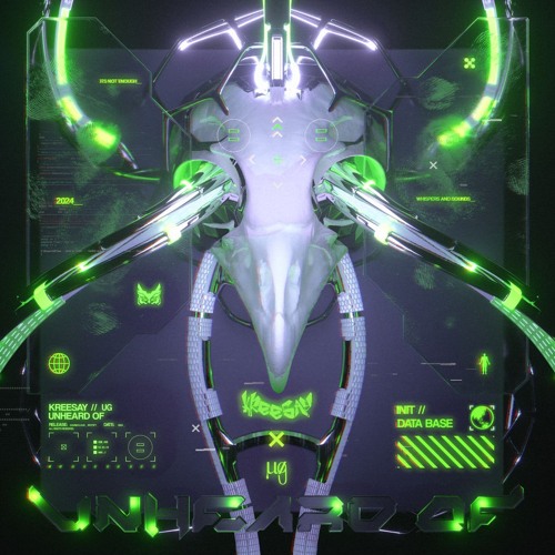 Unheard Of (feat.ug)