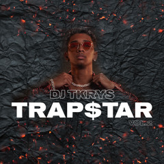 DJ TKRYS - TRAPSTAR VOL.2 CARIBBEAN
