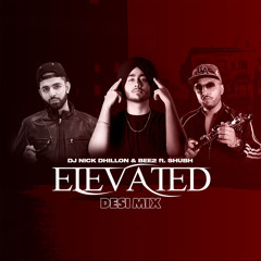 Elevated (Desi Mix)- DJ Nick Dhillon & BEE2 ft. Shubh