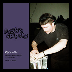 28 November 2025 - Pastry Selects (w/ Alex Nunes)
