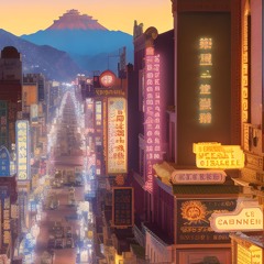 "California"// *lofi bump