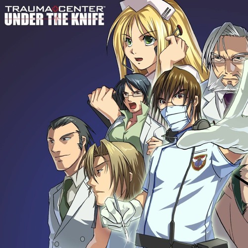 Stream VGM Listen to Trauma Center Under the Knife OST