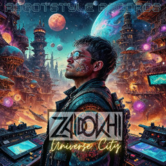 PREMIERE: Zaidokhi - Universe City (Original Mix) [Robotstyle Records]