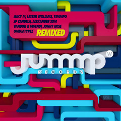 Reckless (JP Candela & Alexander Som Remix) [feat. Temmpo]