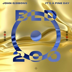 John Gibbons - It's A Fine Day