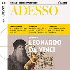 [GET] PDF 📰 ADESSO Audio - Leonardo da Vinci. 5/2019: Italienisch lernen Audio - Leo