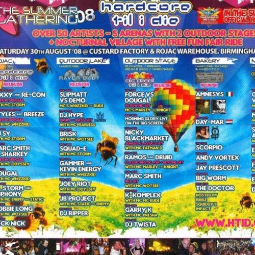 Vortex - HTID Event 28