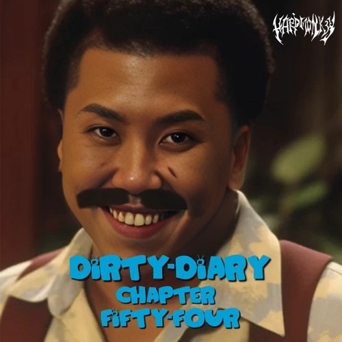 DIRTY-DIARY CHAPTER 54: HIS BRAIN AIN'T RIGHT 🧠