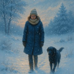 Flüstern des Schnees