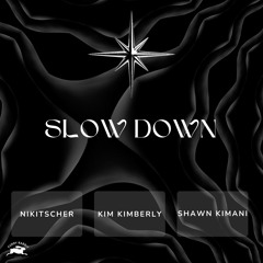 Nikitscher, Kim Kimberly & Shawn Kimani - slow down