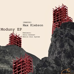 Max Klebson - Lasagne [PNH090] [PREMIERE]