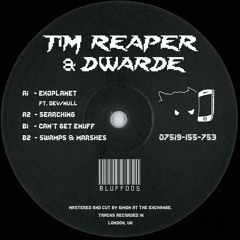 Tim Reaper & Dwarde - BLUFF005 [Clips]