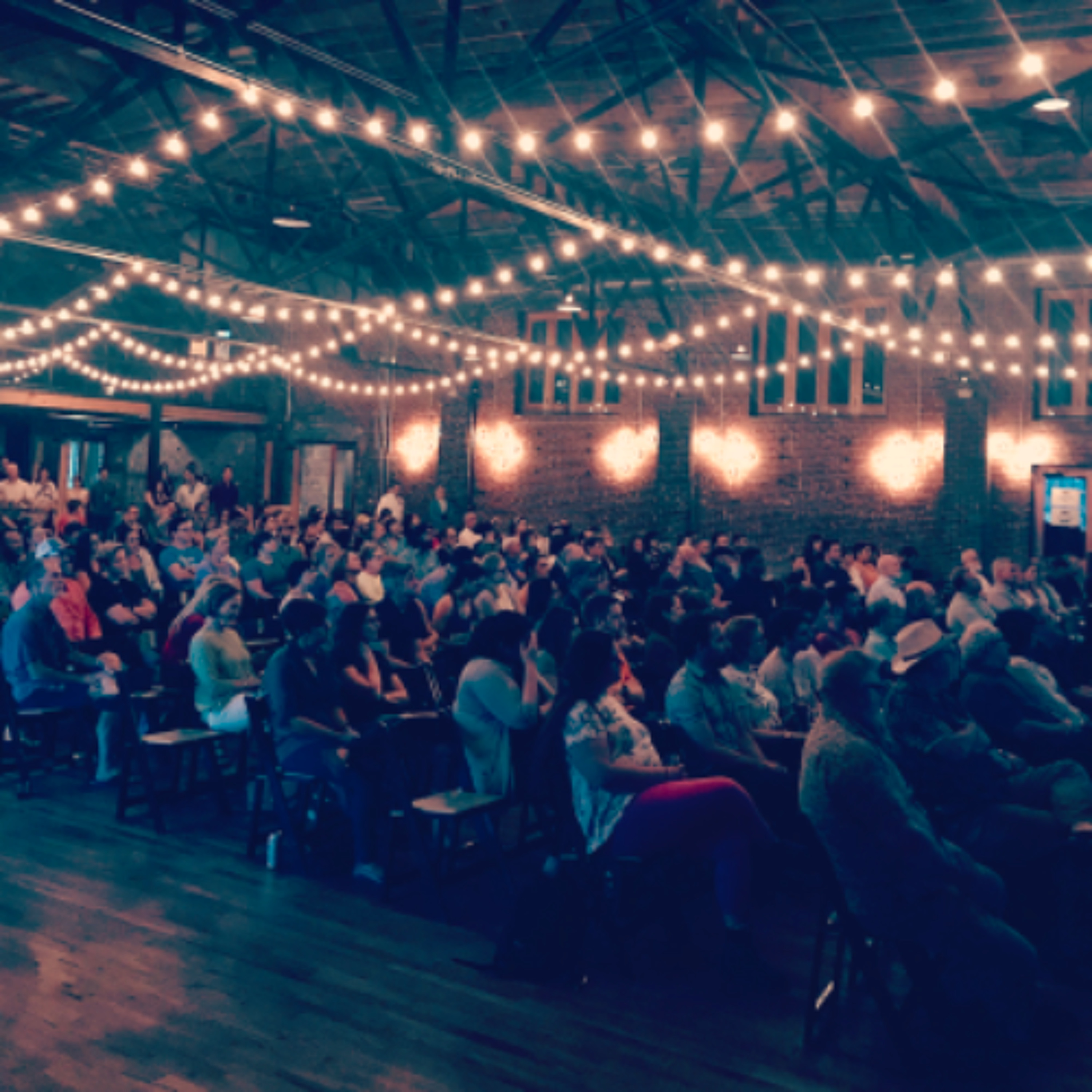 Ep. #302: Curiosity at PechaKucha Night Knoxville, with Lila Honker & Matthew deBardelaben