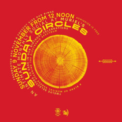 Suggzy live at Sunday Circles Nov