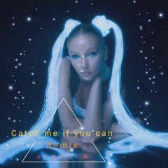 Arwinix - Catch Me If You Can Remix