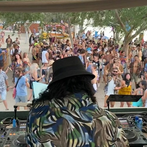 Soulfunky | GrooveWell | Lightning in a Bottle 2022 at The Junk Yard