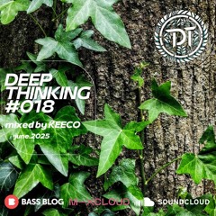 DEEP THINKING 018 (06.2025) - KEECO