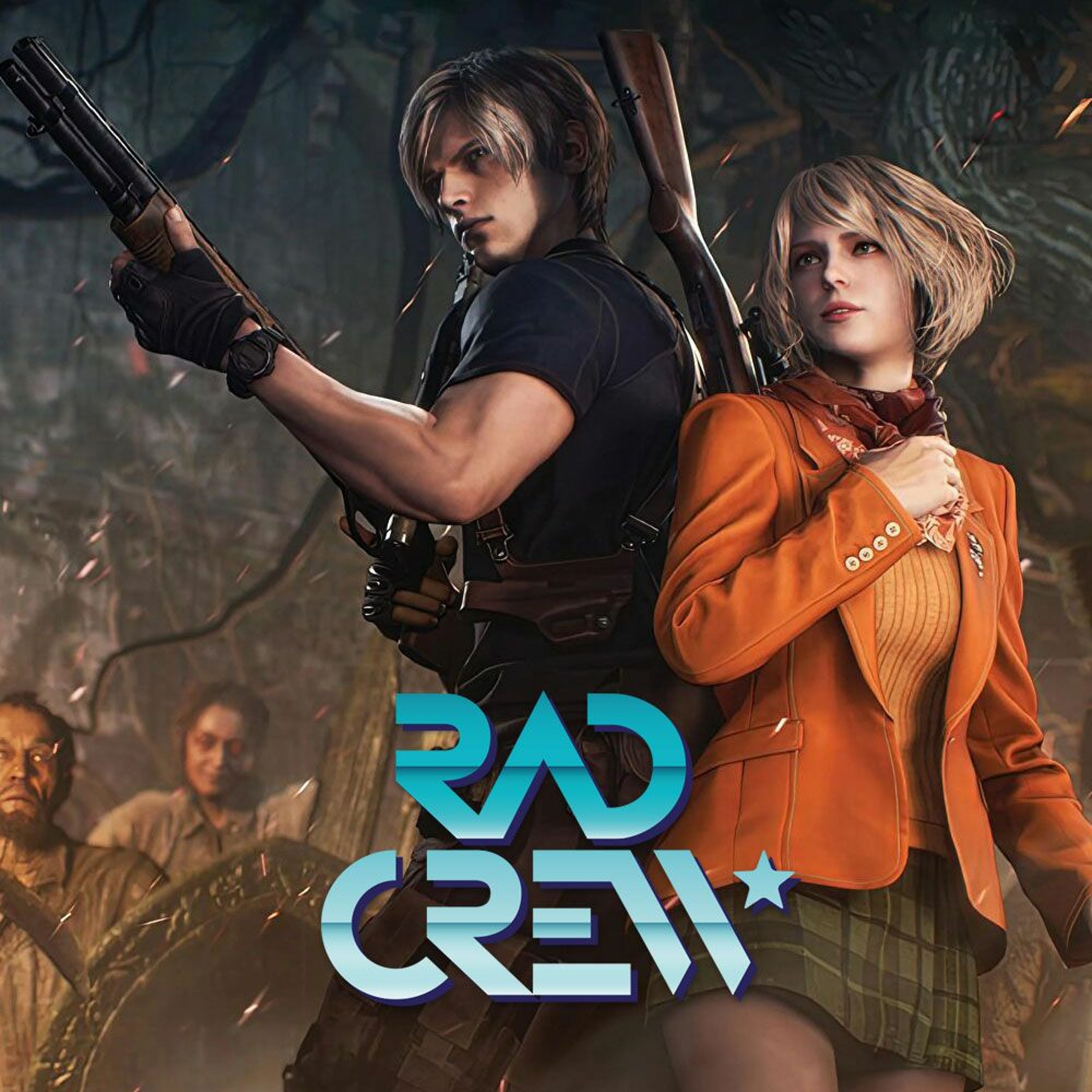 Rad Crew Podcast