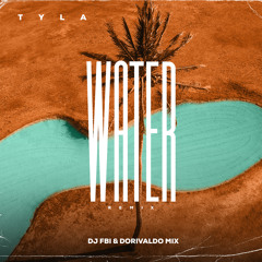 Water - Remix  (DJ FBI & Dorivaldo Mix) Tyla.