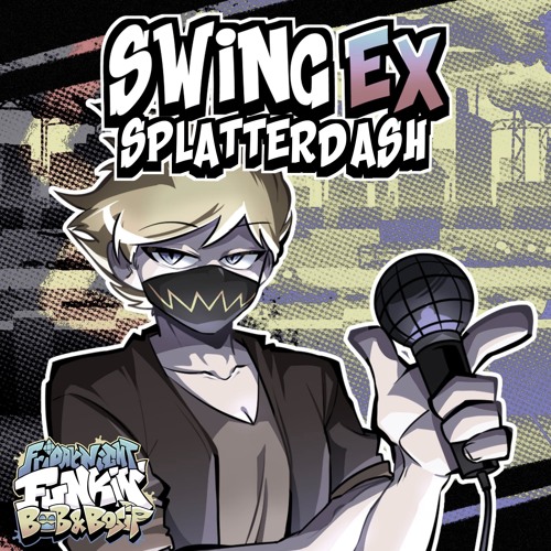 Swing EX (Instrumental) | Made by SplatterDash (Bob and Bosip OST)