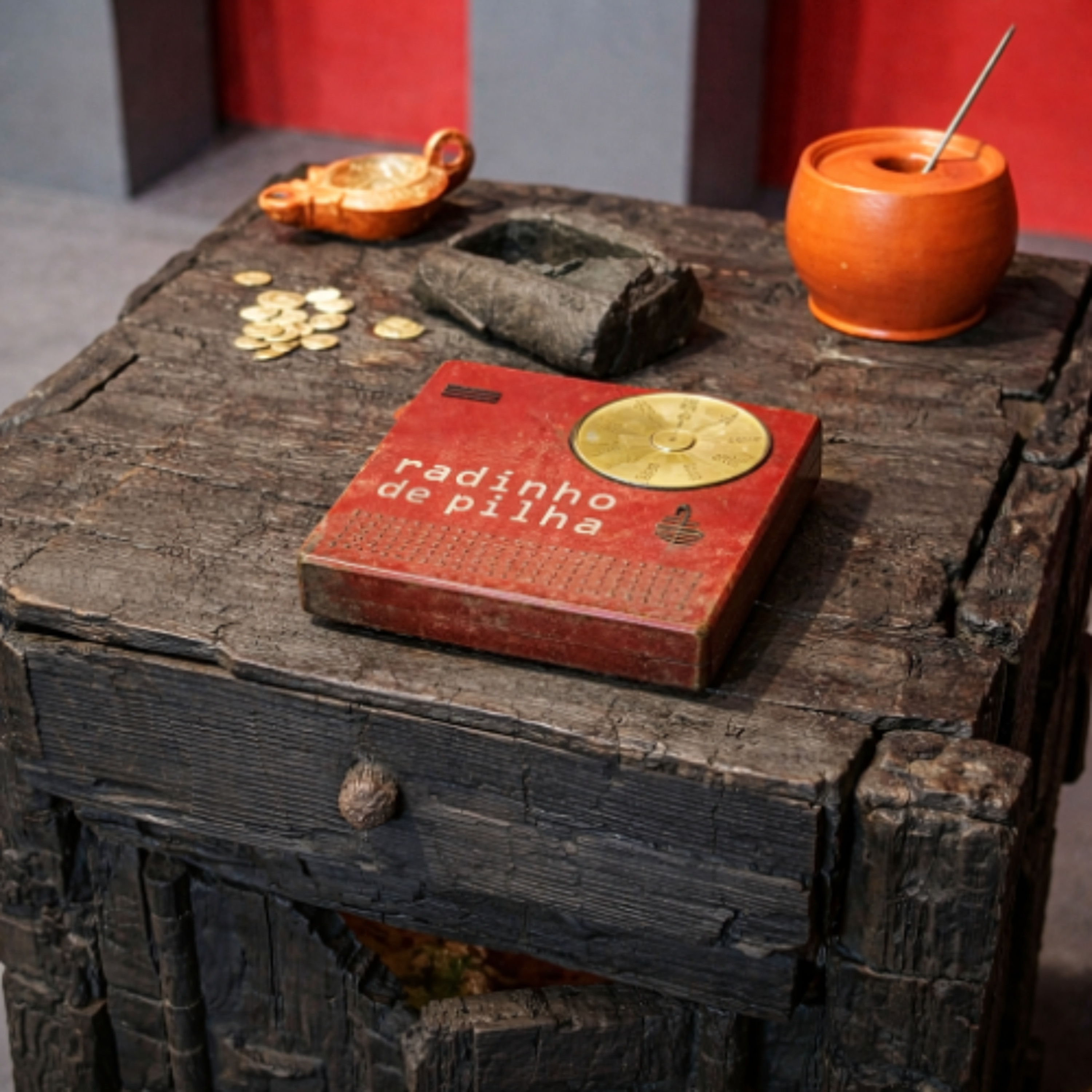 meus podcasts reunidos