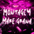 Artwork for MONTAGEM MARE GRANA - NAKAMA (Slowed + Reverb)