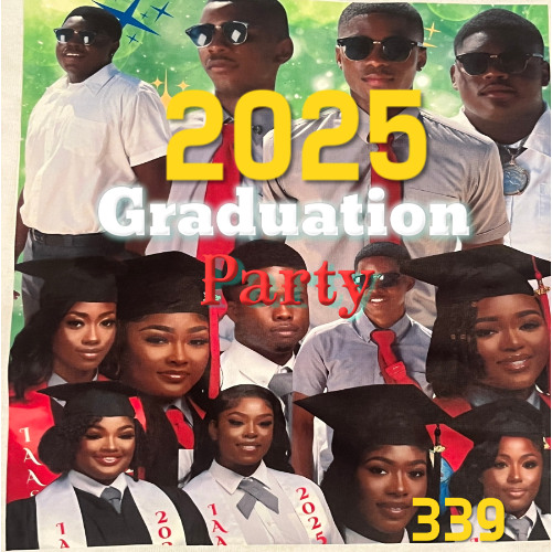 2025 Graduation Weekend #LabourDayWeekend (DJ PressureBoy)
