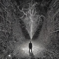 DARKSSON - [ #DDS4 ] - Trapped between the Labyrinth of Rhythmic Level 4,444 Dimensions
