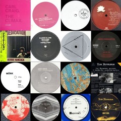 Messages From The Deep Vol. V - DJ Mix (Deep House & Techno)