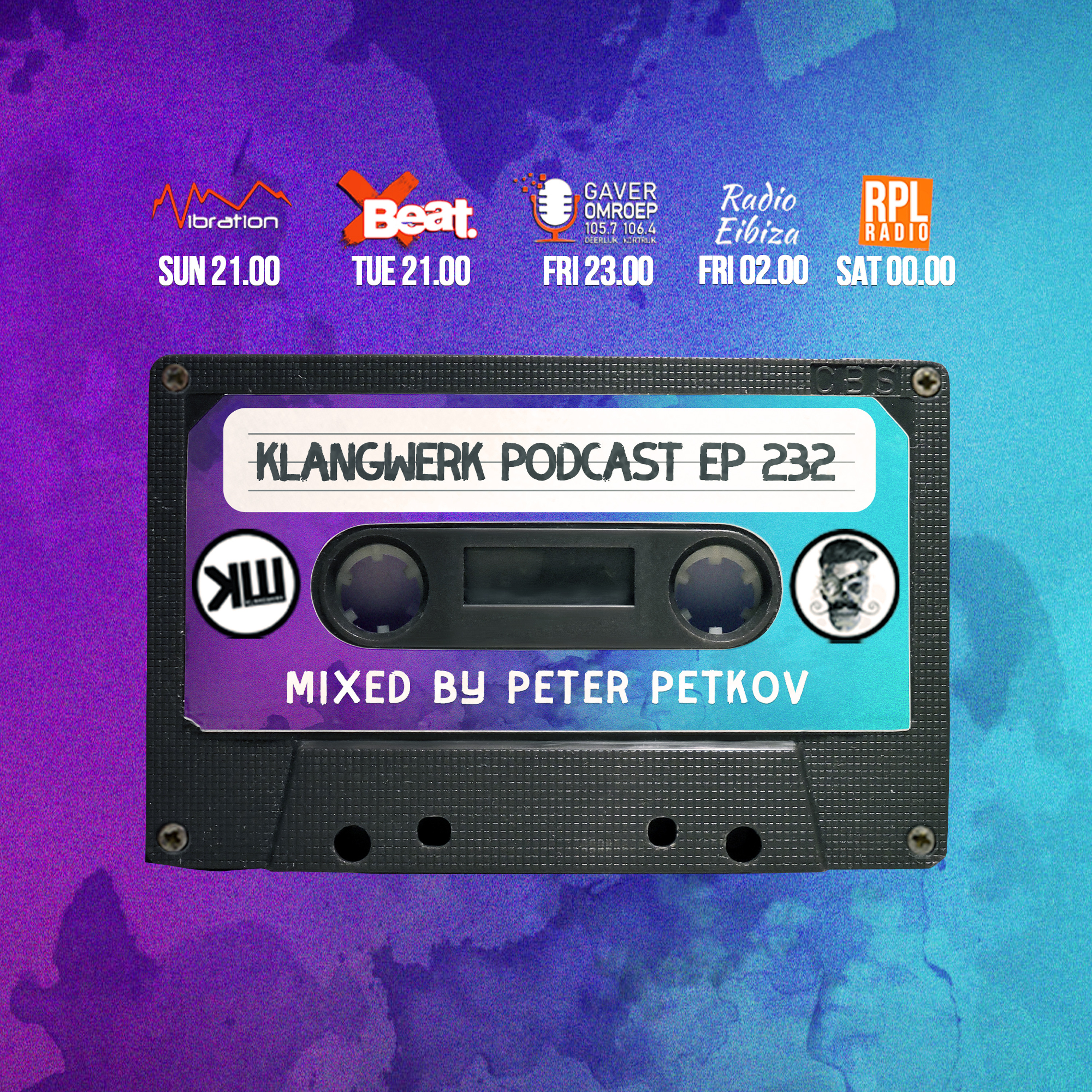 Klangwerk Records Podcast